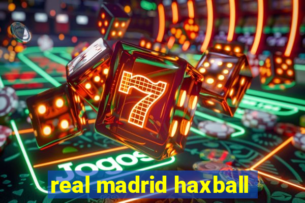 real madrid haxball